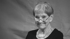 Smutek pro českou literaturu. Zemřela spisovatelka a scenáristka Mašínová