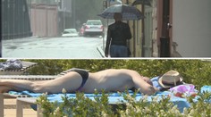 PODZIMNÍ POČASÍ: Babího léta se brzy dočkáme, hlásí předpověď