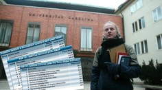 Česko má 5 vysokých škol mezi světovou elitou! ŽEBŘÍČEK