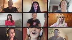 To je paráda! Učitelé natočili on-line videoklip o výuce na dálku