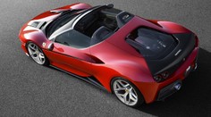 Ferrari oslaví 50 let na japonském trhu překrásnou speciální edicí J50