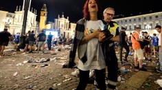 Náměstí hrůzy, 1500 zraněných: Fandové Juve mysleli, že je válka