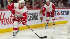 Detroit proti Ottawě dominoval a vyhrál počtvrté v řadě, Kubalík opět bez bodu