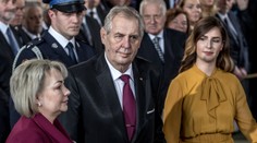 Světová média si všímají dění kolem Zemana. Komentují i jeho zdravotní stav
