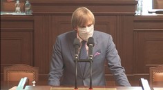 Poslanci opět řeší problematiku koronaviru, chtějí znát další postup vlády