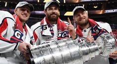 Vrána a Kempný otevřeně o repre dresu. Kam vezmou Stanley Cup?