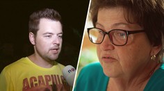 Monika a Klárka zemřely, volal Kramný. Matka popsala hororový telefonát
