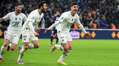 PSG překvapivě končí v domácím poháru. Messi a spol. nestačili na Marseille