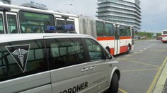 SEBEVRAŽDA V METRU: Ve Stodůlkách se zabila žena skokem pod vlak