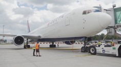 Přímá letecká linka z Prahy do USA je po pandemii covidu obnovena