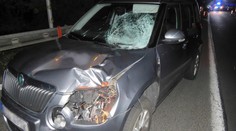 Černá sobota na jihu Čech: Zemřel motorkář (37) i chodkyně (27)!
