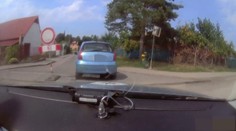 Se zákazem řízení převážel drogy a chtěl ujet policii. Lekl jsem se, vymlouval se