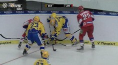 PŘÍMÝ PŘENOS: Vzpomínka na Rachůnka. Zlín vs. Jaroslavl