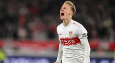 Momenty 8. kola Bundesligy: Fantastické góly z dálky překvapily německé fanoušky