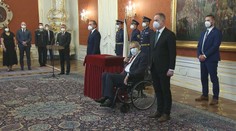 Zeman jmenoval rektory. Měl jsem déjà vu, prohásil k Vojtěchu Adamovi