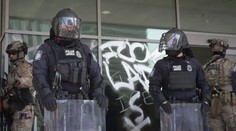 Soud rozhodl. Trump vyslal Národní gardu do Los Angeles nelegálně