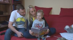 Krutá nemoc a navíc ztráta sluchu! Radečkovi pomohli i diváci TV Nova
