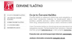 Kocábovo tlačítko špehuje počítače. RADY, jak chránit děti