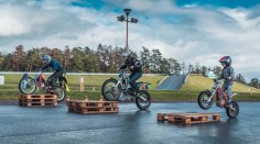 Motosalon není jen o motorkách. Je to o zážitku - svět adrenalinu, krásy a chuti.
