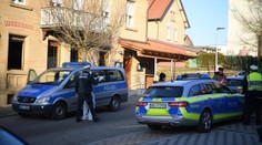 Při střelbě v Německu zemřelo šest lidí! Útočníka rychle zadrželi