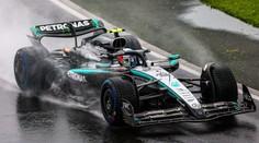 Pohroma nováčků F1. Zářil jen Antonelli, nechal za sebou i Hamiltona