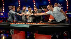Turnaj Martina Staszka letos opět vrcholí v Las Vegas