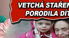 Vetchá stařenka v 66 porodila dítě