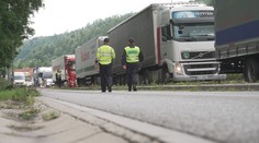 Policie chytá migranty u hranic se Slovenskem. Cílí hlavně na převaděče