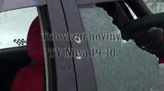 Útočník provrtal Ukrajince několika kulkami
