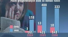 Domácí násilí