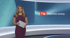 Odpolední Televizní noviny – středa 15. června