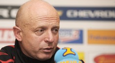 Rozzlobený Jarolím: Necid penaltu kopat neměl. Nebyl na ni určený