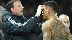 Bitka hráčů po manchesterském derby: Unikly detaily skandálu!