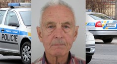 Muž (84) se nevrátil z procházky! Policie po něm marně pátrá