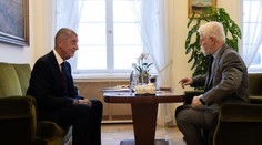 Pavel si pozval Babiše na kobereček. Trvá na vysvětlení střetu zájmů