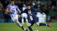 Messi s Hakimim zařídili obrat. PSG vede francouzskou ligu o 8 bodů