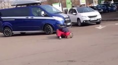 Muži se poprali kvůli parkování, skončili u přestupkové komise