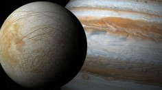 Vědci jásají. Našli místo v Sluneční soustavě, kde by mohl být život