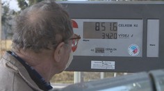 Ekonomy děsí vývoj cen paliva. Může být nejdražší za posledních téměř 10 let