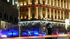 U sídla ruské tajné služby se střílelo, zemřel jeden člověk i útočník