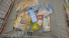 Nákupy v Česku, Polsku a Německu: Na kolik vyjde deset základních potravin