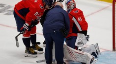 Bývalý brankář NHL vyčítá Vaněčkovi zranění: Musíš být lepší profík