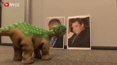 Volby po dinosaursku