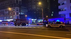 Záhada v Bratislavě: Poklopy od kanálů vystřelily několik metrů vysoko! Nikdo neví proč