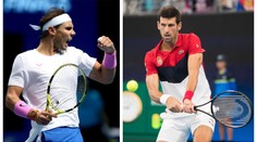 Nadal vs. Djokovič! Do finále ATP Cupu postoupily obě největší hvězdy