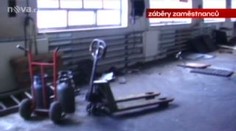 Zaměstnanci firmy Lamitek nedostali už rok výplatu