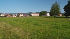 V Ostrově na Karlovarsku vznikne nová čtvrť. Projekt Vlečka počítá se 600 byty