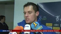Videa: Slavia podlehla Tottenhamu 1:2