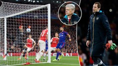 Čech na lavičce? Děsivá chyba! Wenger je pod palbou kritiky