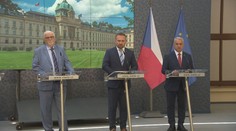 Valorizace sociálních dávek nebo změna minimální mzdy. Tripartita jednala o řešení krize